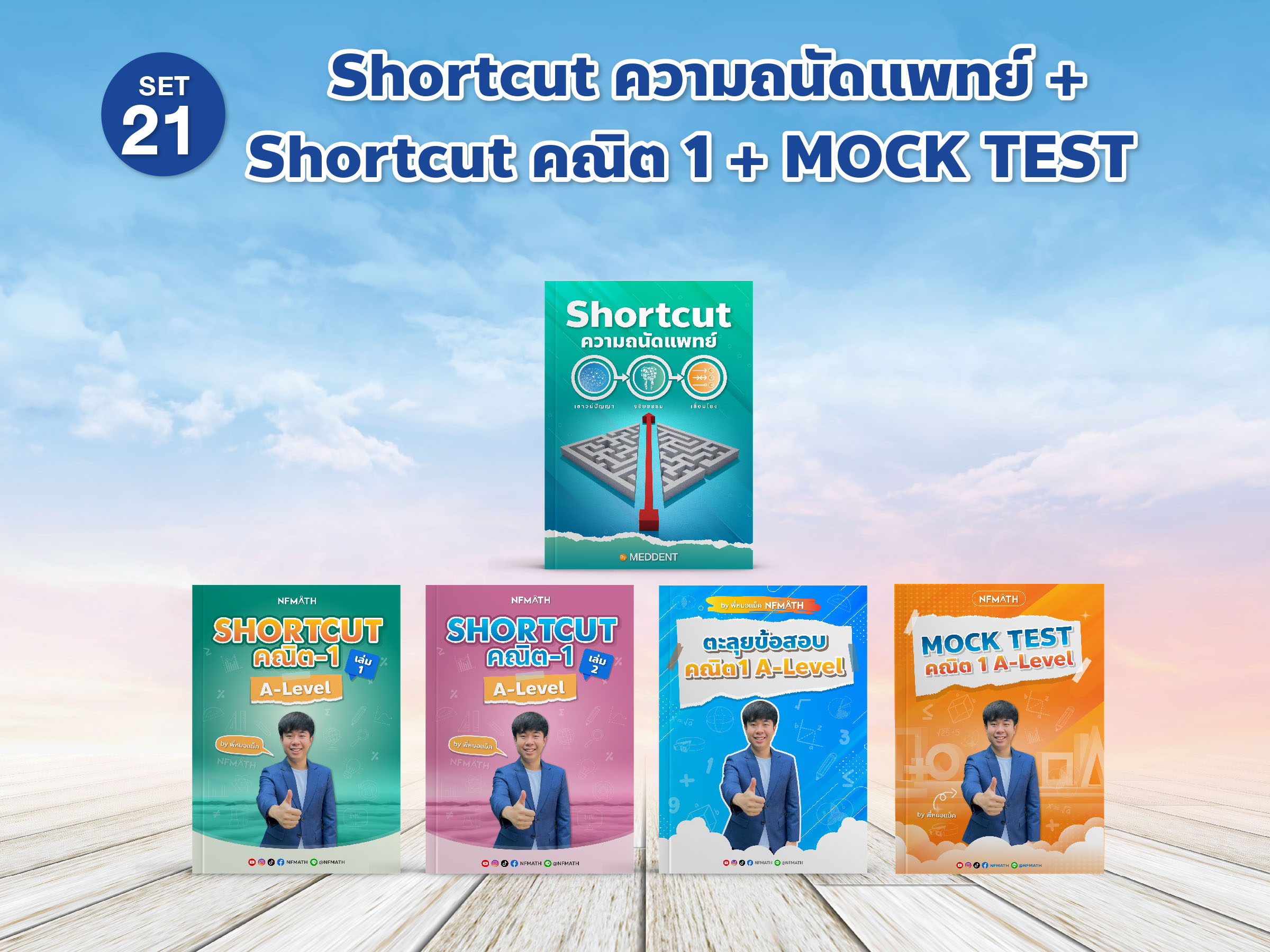 TPAT1-SHORTCUT MATH1-SHORTCUT 