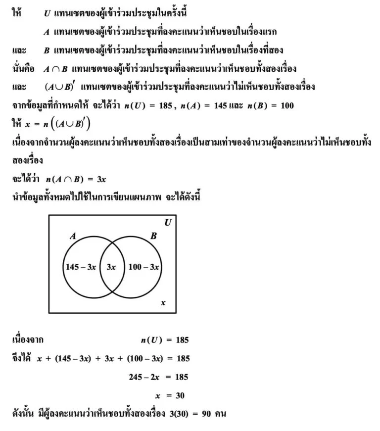 Math Info